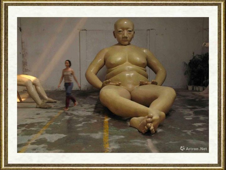 向京_敞开者 The Open